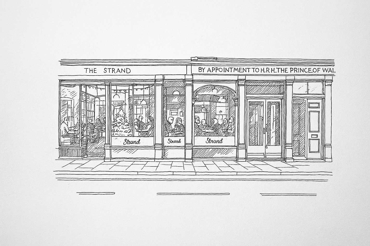The Strand